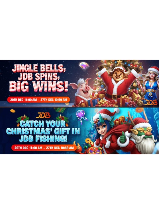 JDB Double Cheer Event for VND